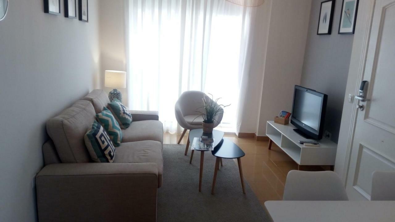 Malaga Urban Suite Eksteriør billede