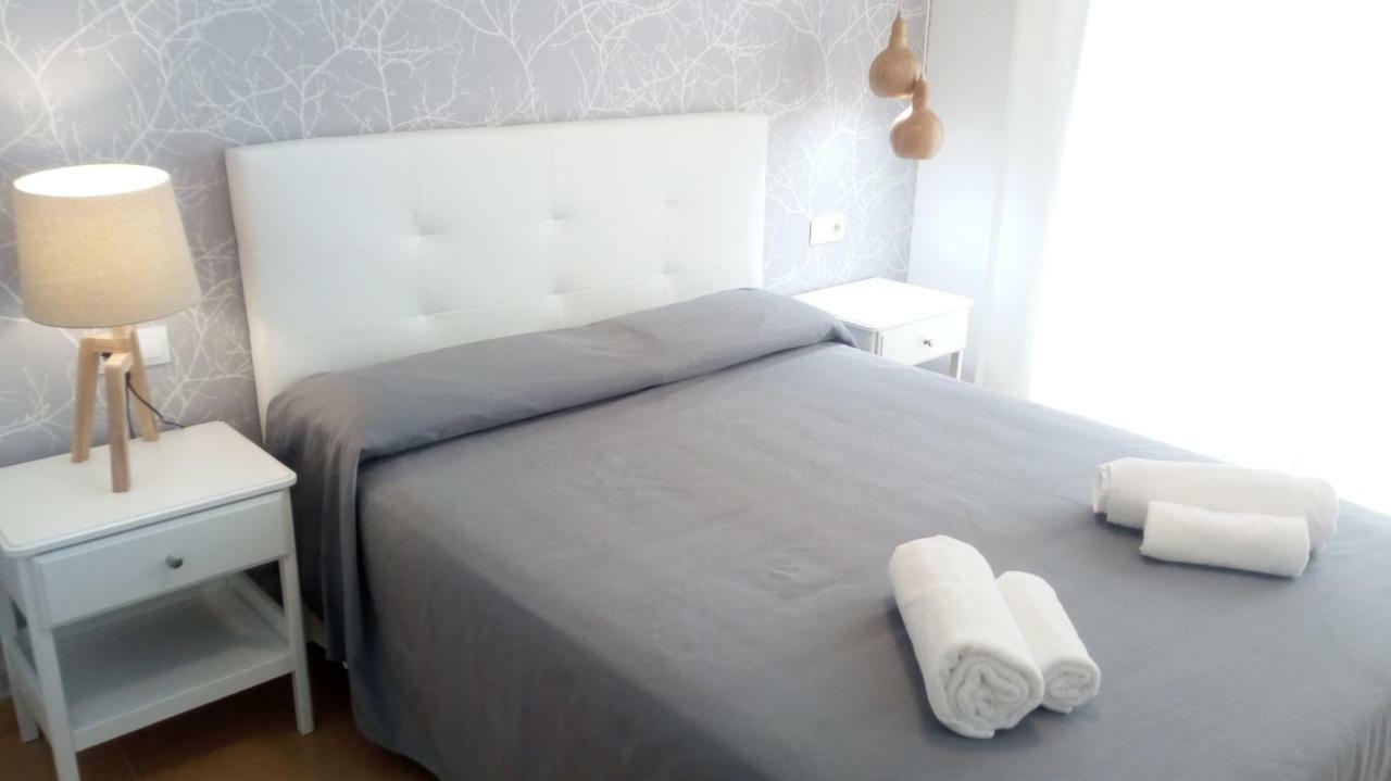 Malaga Urban Suite Eksteriør billede