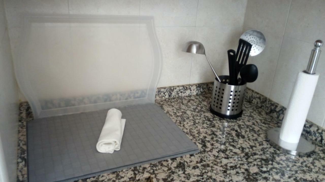 Malaga Urban Suite Eksteriør billede