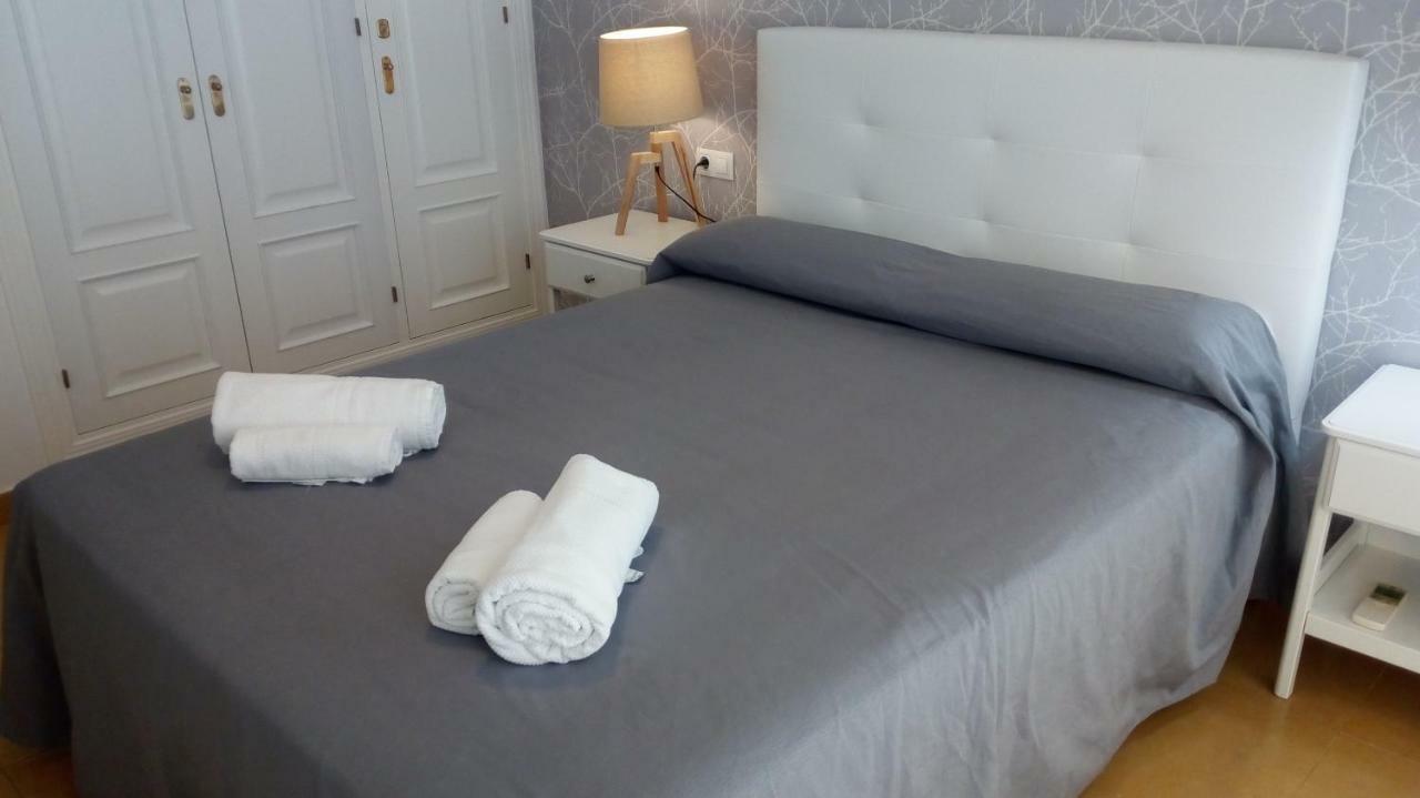 Malaga Urban Suite Eksteriør billede
