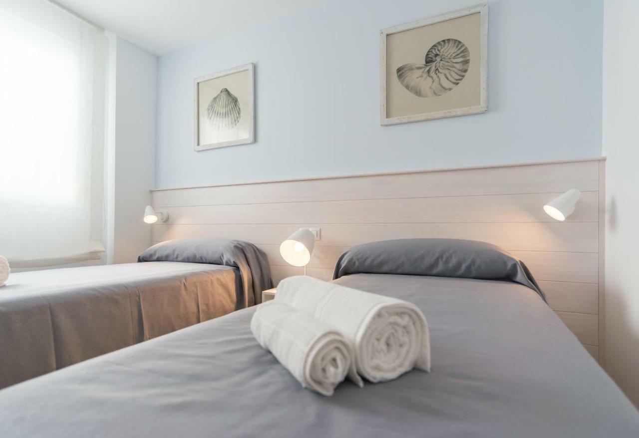 Malaga Urban Suite Eksteriør billede