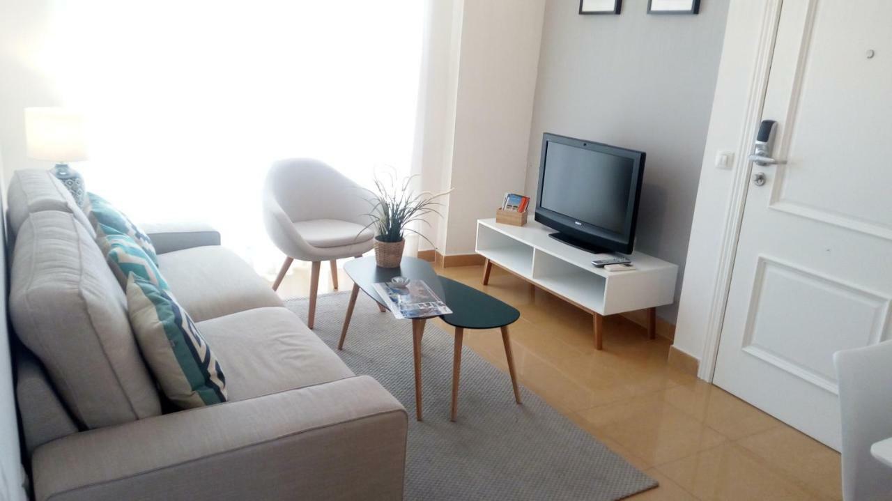 Malaga Urban Suite Eksteriør billede
