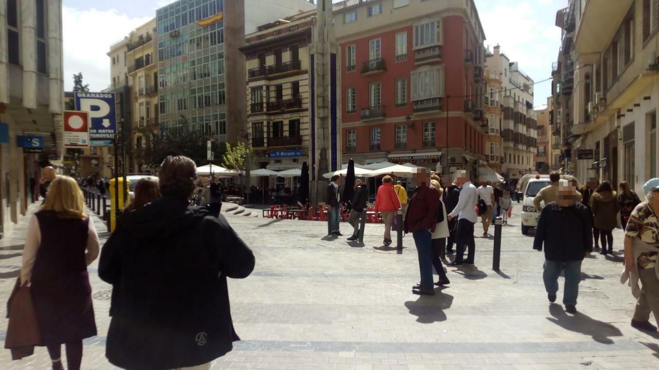 Malaga Urban Suite Eksteriør billede